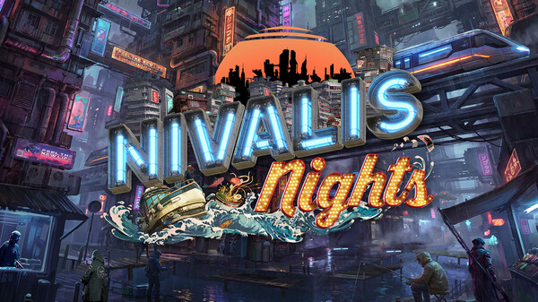 Nivalis Nights release date trailer poster